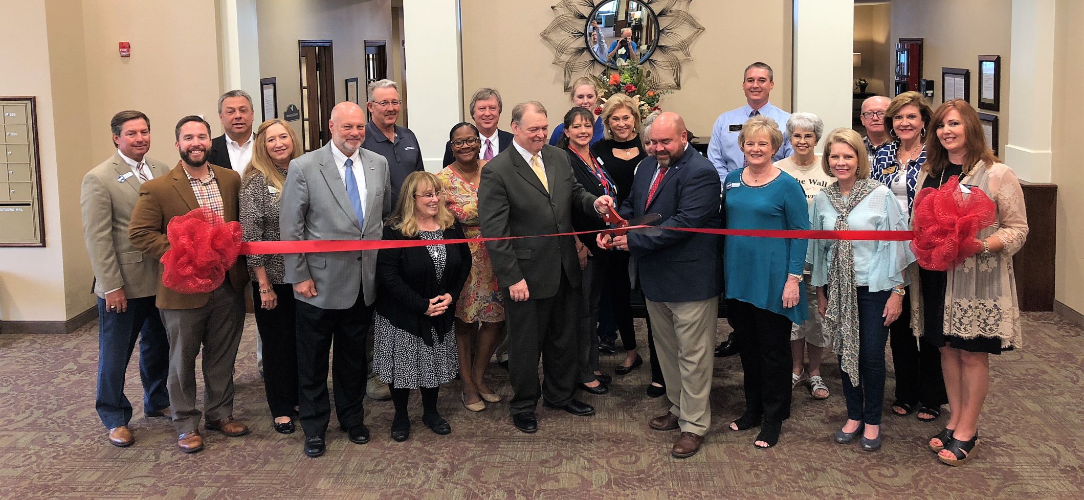 Culpepper Place opens with ribbon cutting event